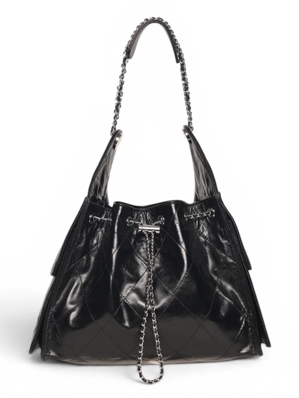 Walter Baker Valeria Quilted Bucket Bag